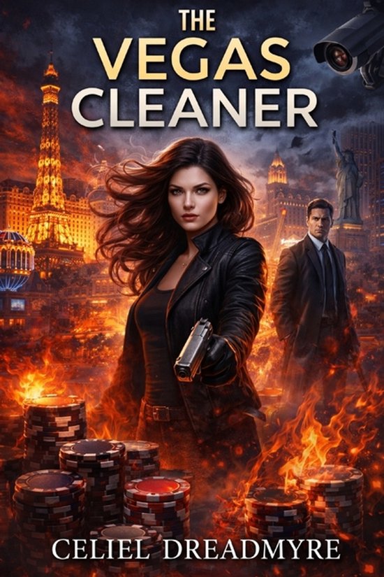 The Vegas Cleaner - cover