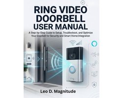 Ring Video Doorbell User Manual