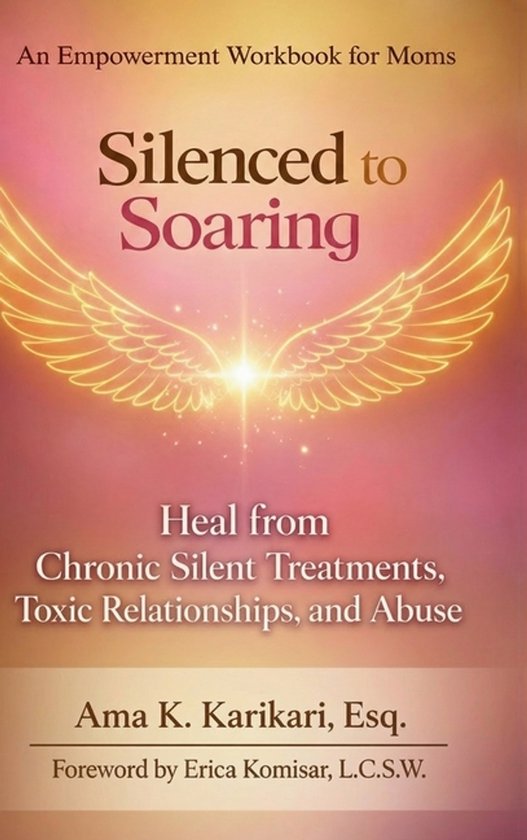 Silenced to Soaring - cover