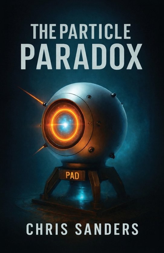 The Particle Paradox - cover