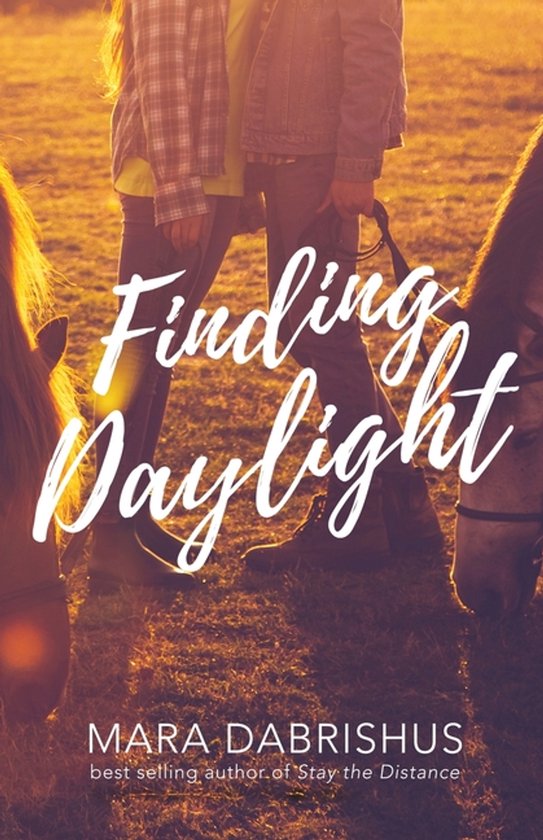 Finding Daylight - cover