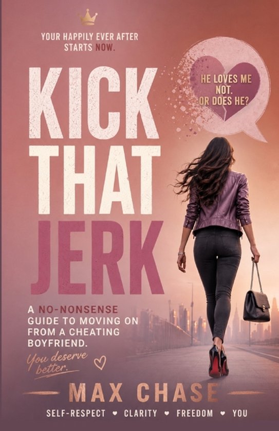 Kick That Jerk - cover