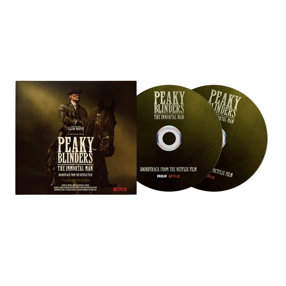 Peaky Blinders: The Immortal Man