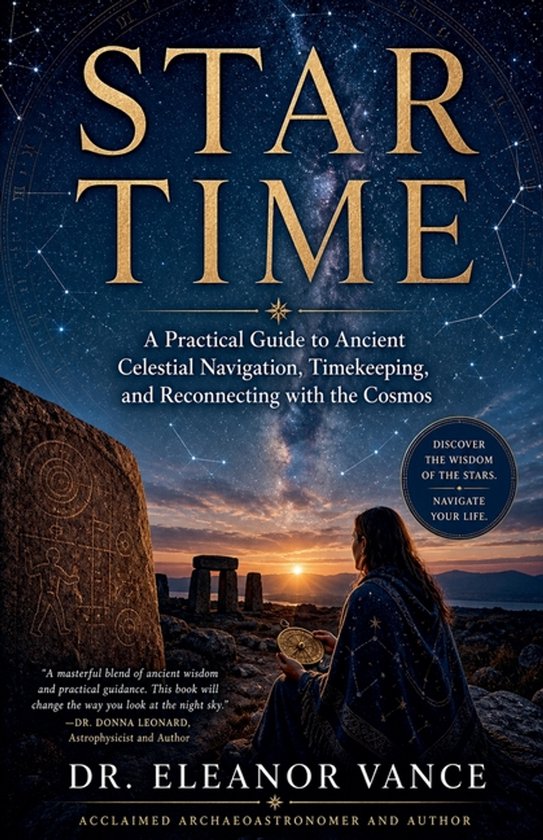 Star Time - cover