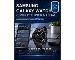 Samsung Galaxy Watch Complete User Manual