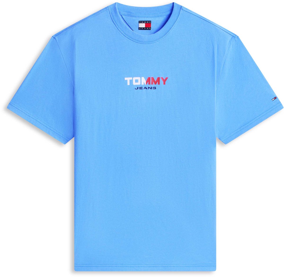 T-Shirt Tommy Jeans Tjm Rlx La Backprint - Fashion Wear - Volwassen