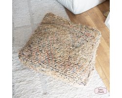 Marokkaanse Berber poef