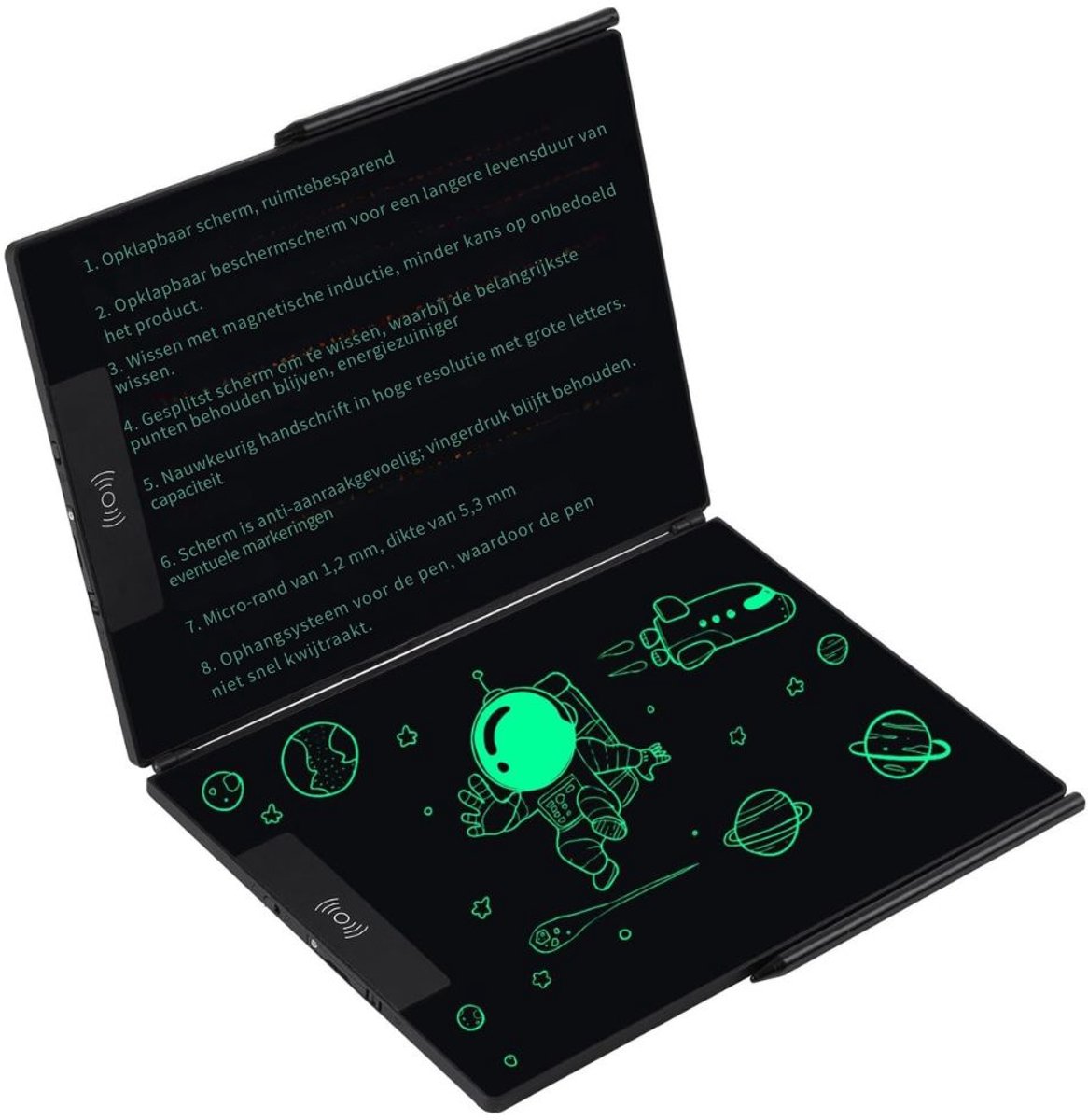 MRKK® Digitaal Notitieblok - Paper Tablet - Schrijftablet voor Volwassenen
