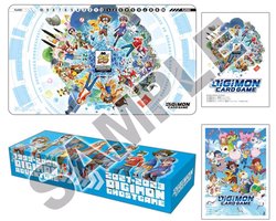 Digimon Card Game - Animation Series 25th Anniversay Set (PB-20)