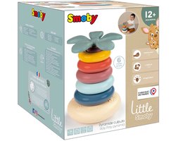 Little Smoby Roly Poly Stapelpiramide - 6dlg.