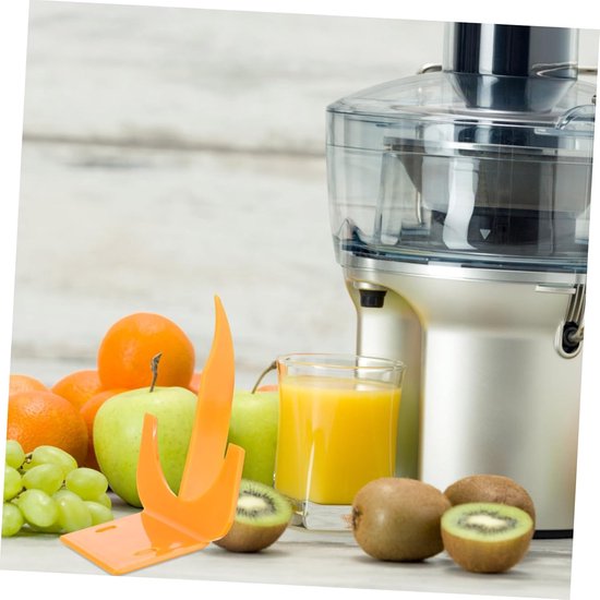 Personderdeel Voor Juicer - Appelschil Tool - Verse Sap Maken - Duurzaam Plastic Materiaal — afbeelding 3
