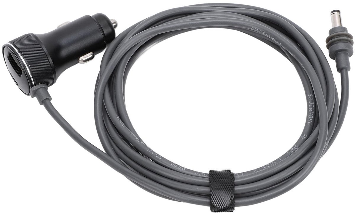 Starlink Mini DC Voeding Kabel - Auto Oplaadkabel voor Satelliet en Voertuigen (4M)