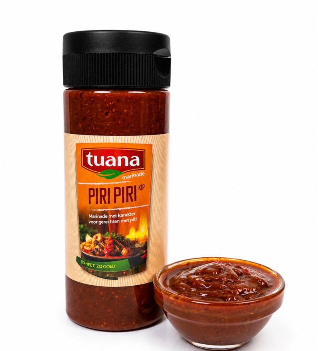 Tuana Kruiden - Piri Piri Marinade - 2.9 Kg - SMARI4BB