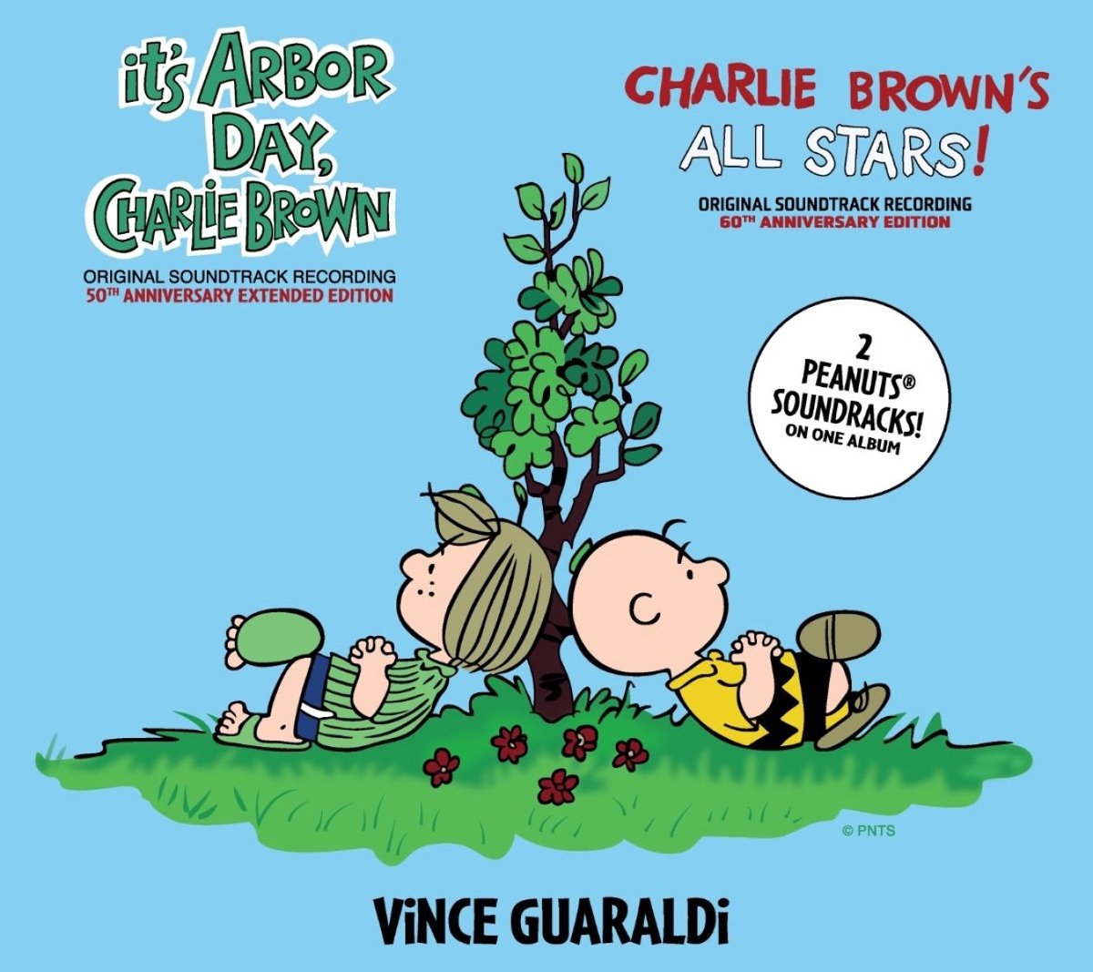 It's Arbor Day, Charlie Brown/Charlie Brown's All Stars!