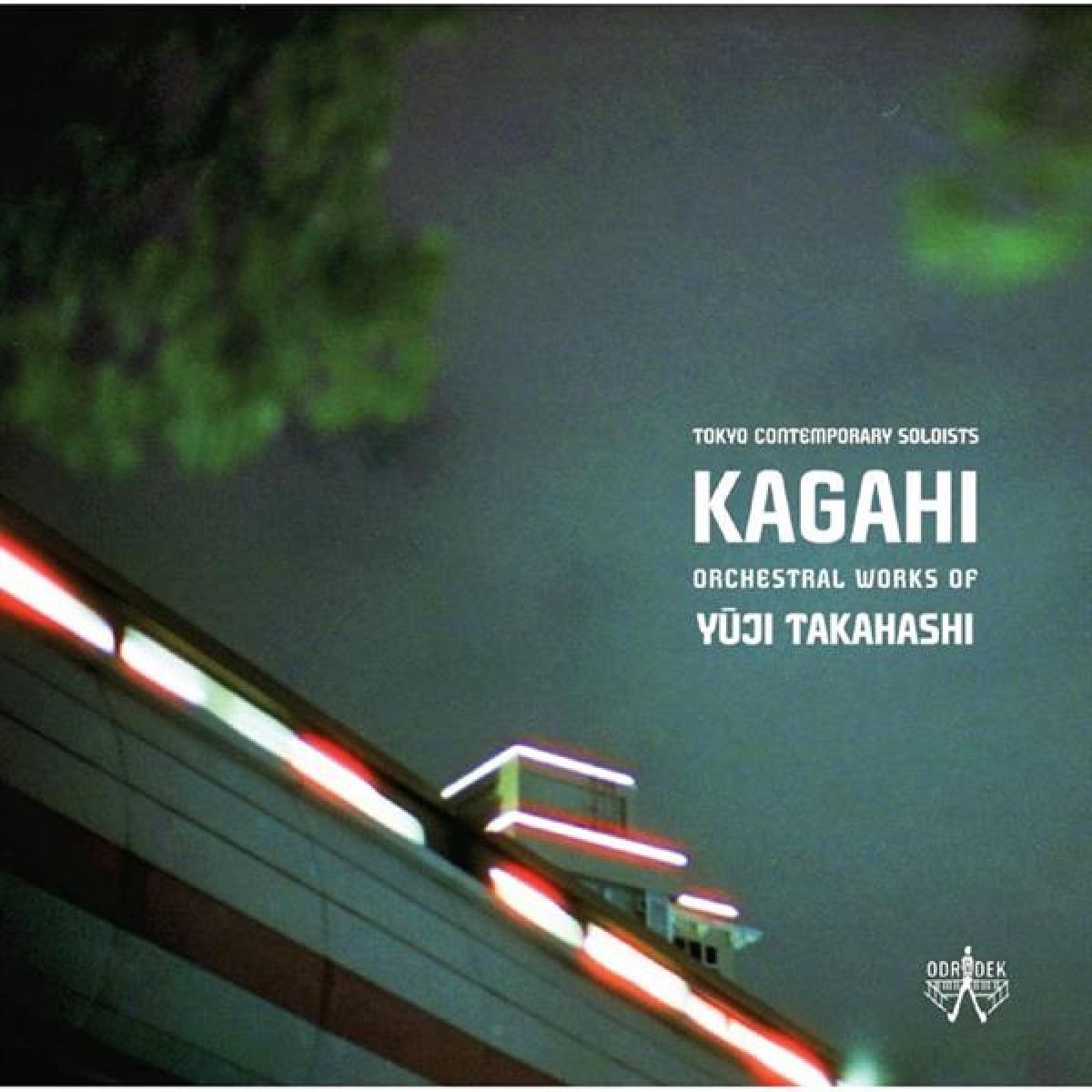 Kagahi: Orchestral Works Of Yuji Takahashi