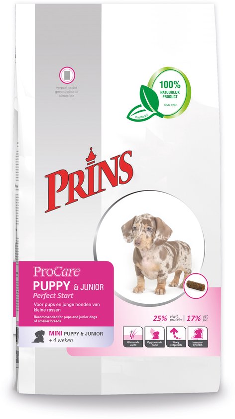 Prins ProCare Mini Puppy & Junior 3kg