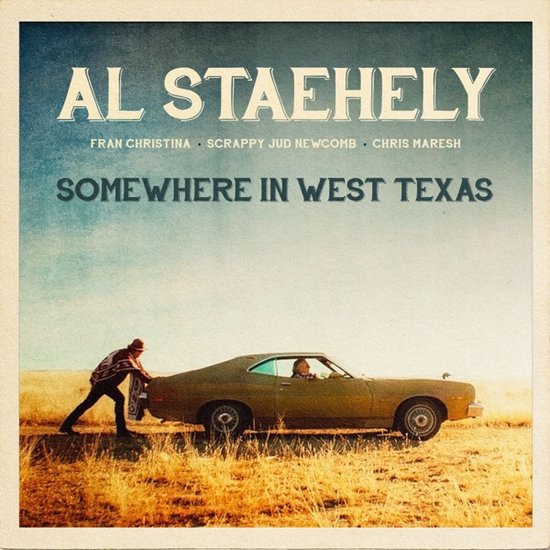 Somewhere in West Texas
