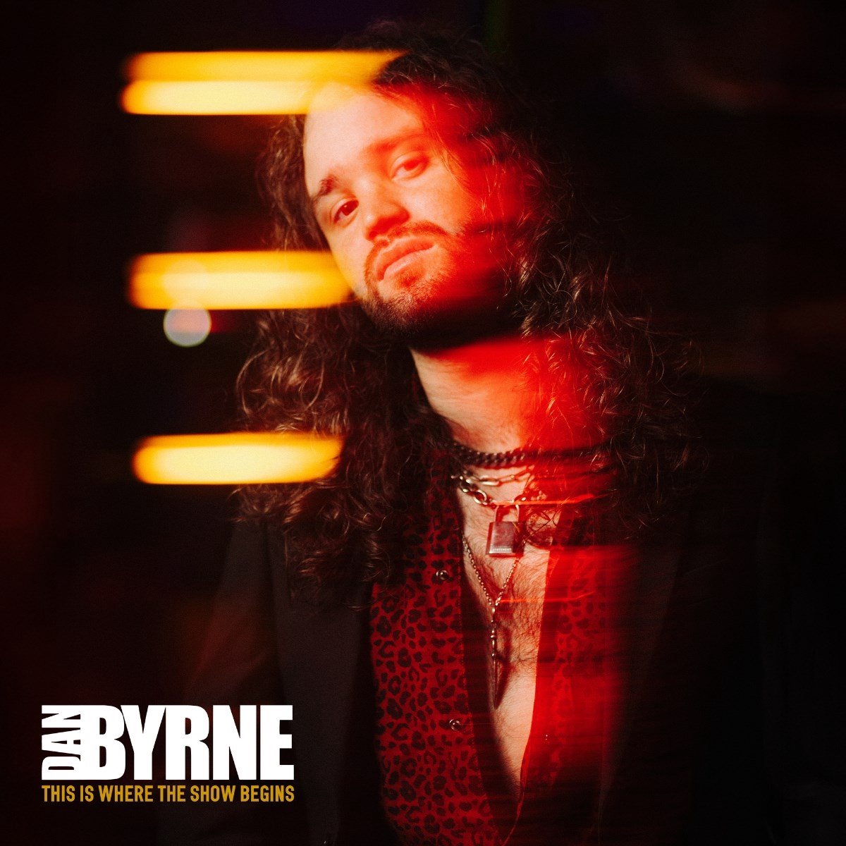Dan Byrne - This Is Where The Show Begins (LP) (Coloured Vinyl)