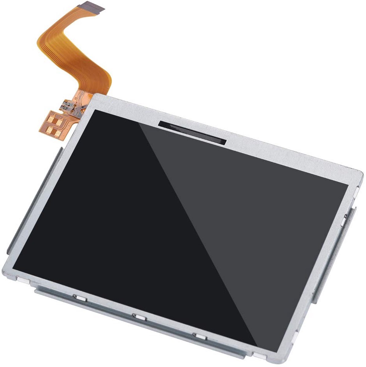 Vervangend LCD Scherm voor Nintendo DSi XL - Hoge Kwaliteit Glas