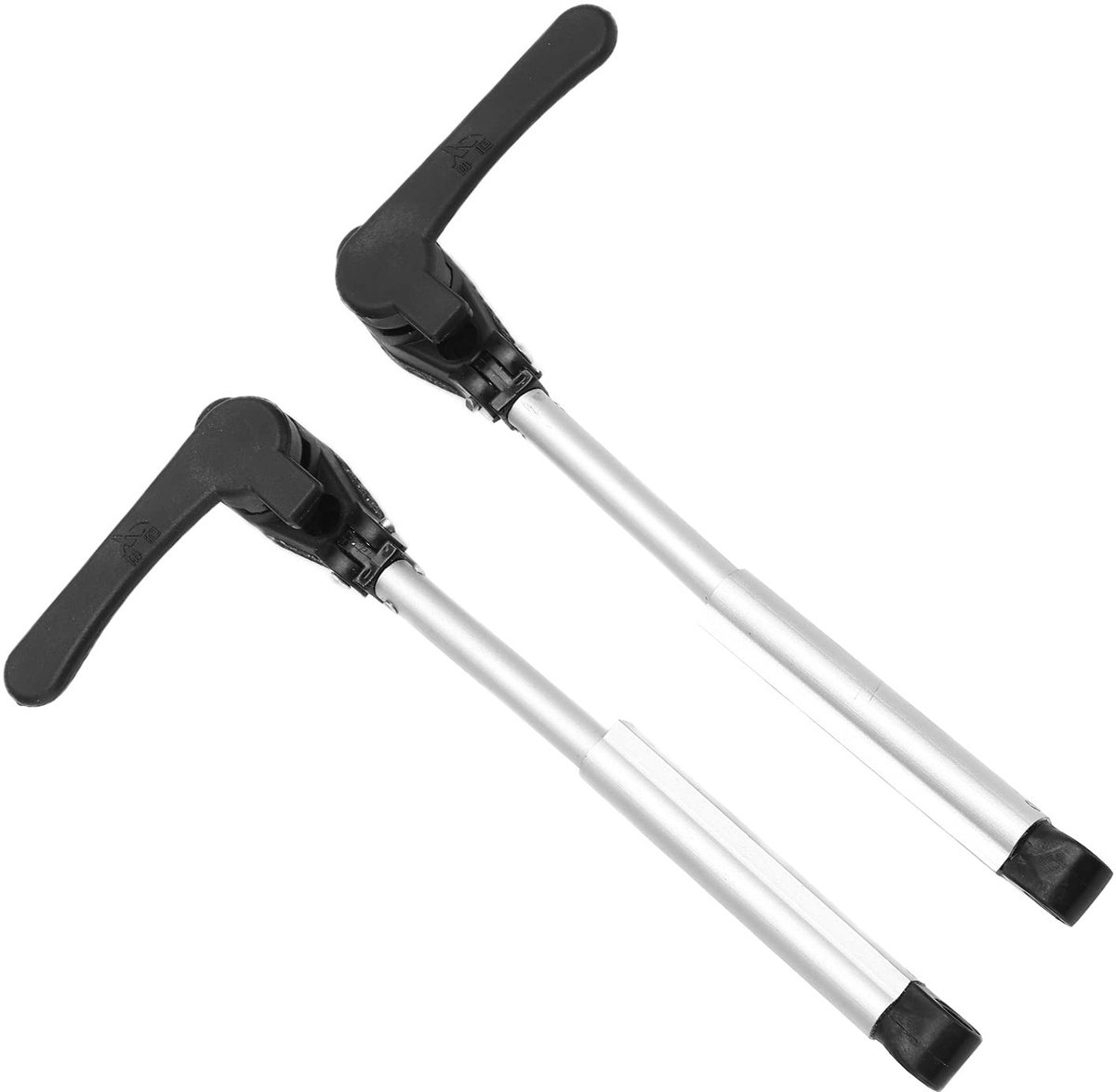 Telescopische RV Raamsteun 230mm - Aluminium Alloy voor Caravan en Yachten