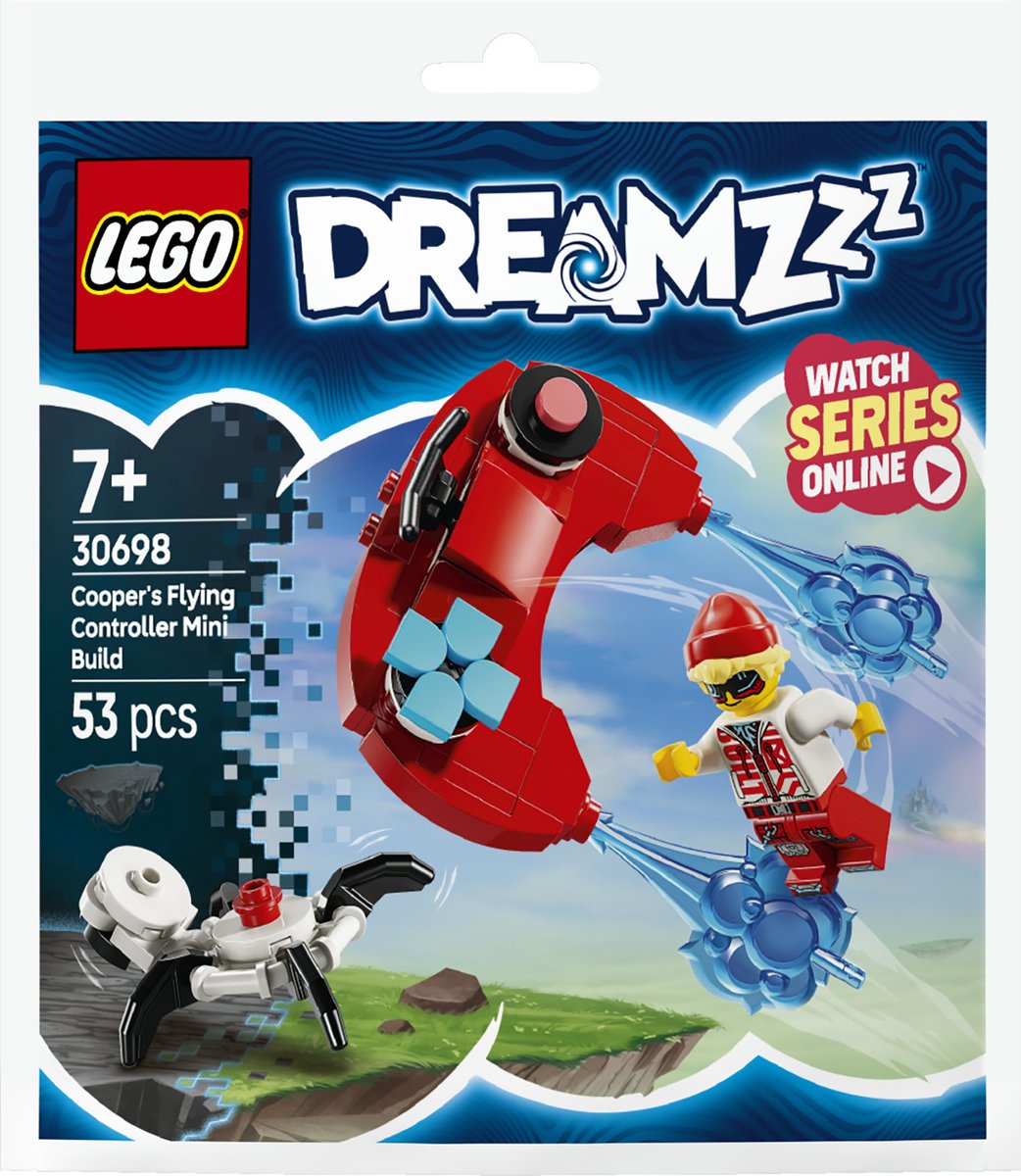 LEGO constructiespeelgoed