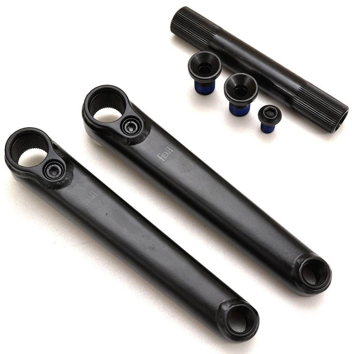 Fiend Fiend Segment 3 Crank Schwarz - UNI