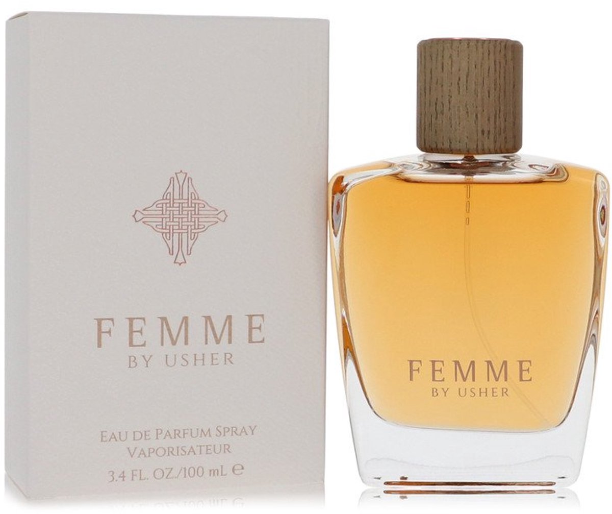 Usher Usher Femme eau de parfum spray 100 ml