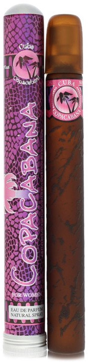 Cuba - Cuba Brazil Copacabana - Eau de parfum - 35ML