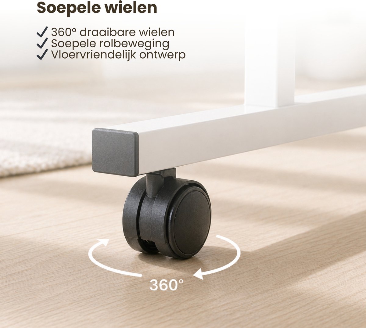Flokoo Flokoo Flexibele Laptoptafel - afbeelding 5