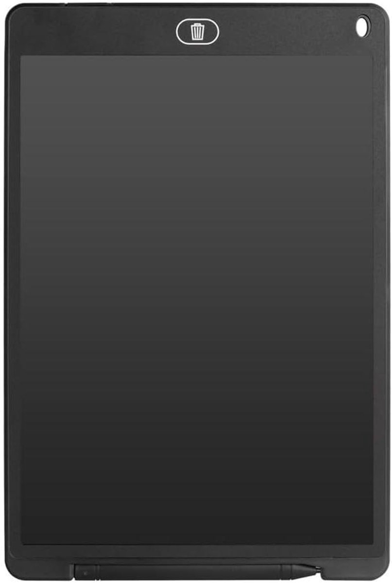 Tekentablet - Schrijftablet - Kinderen Tekenen - Handmatig Uitwisbaar - 305 cm - Zwart