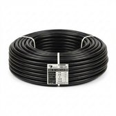 Druppelslang Ø16 mm - 100 Meter - 2 l/h - 25 cm Druppelafstand - Zelfreinigend Druppelirrigatie Slang