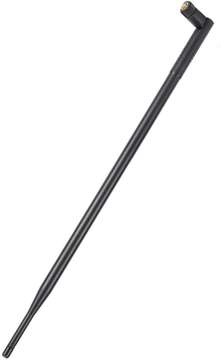 ONF3 - Wifi-antenne - Dual-band 12dBi - Hoog bereik - Buigbaar - Stabiel signaal - Geschikt voor routers - 2.4GHz 5GHz