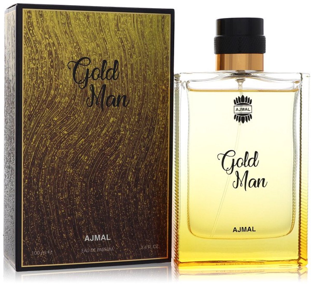 Ajmal Ajmal Gold eau de parfum spray 100 ml