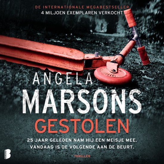 Gestolen - cover