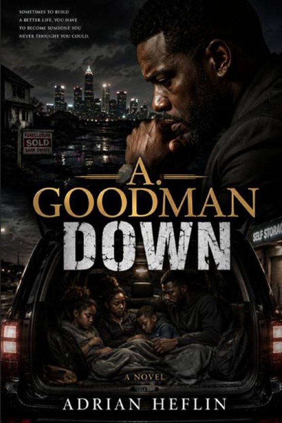 A. Goodman Down - cover