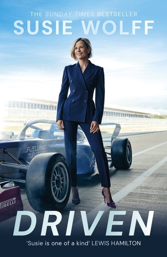 Driven - cover