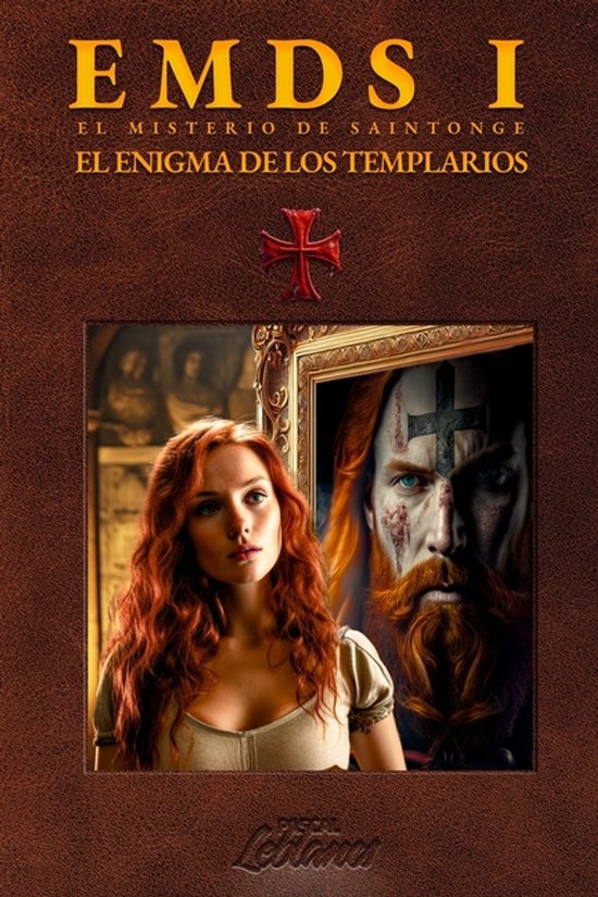 El Misterio de Saintonge- EMDS I - El Enigma De Los Templari ... - cover