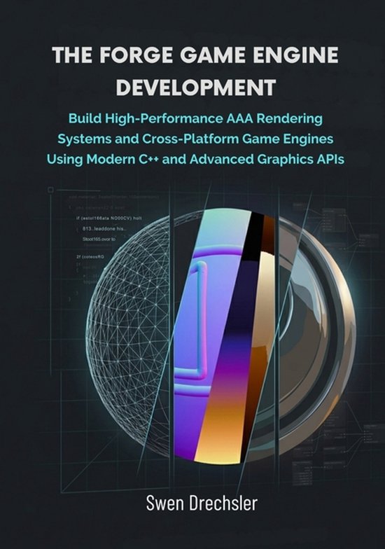 The Forge Game Engine Development - cover