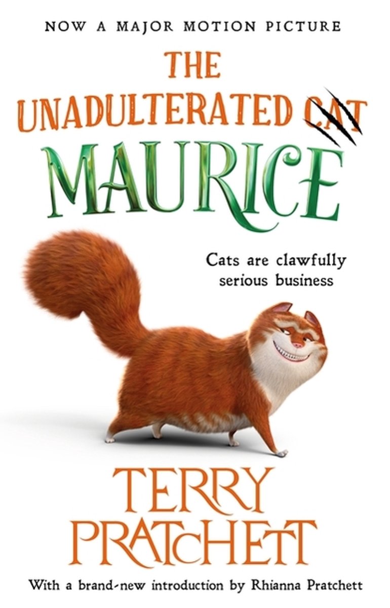 The Unadulterated Cat thumbnail