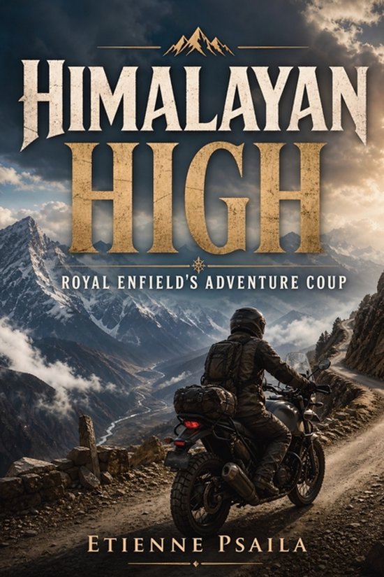 Himalayan High - cover