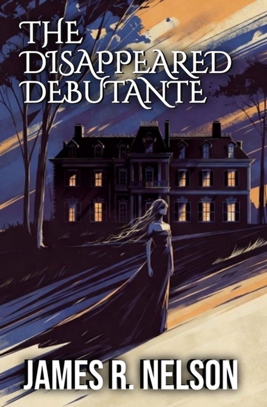 The Archie Archibald Private Detective-The Disappeared Debut ... - cover