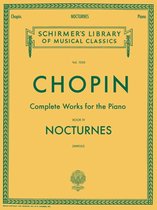 Muziekblad: Chopin, Nocturnes Complete Works for the Piano, Vol. 1550