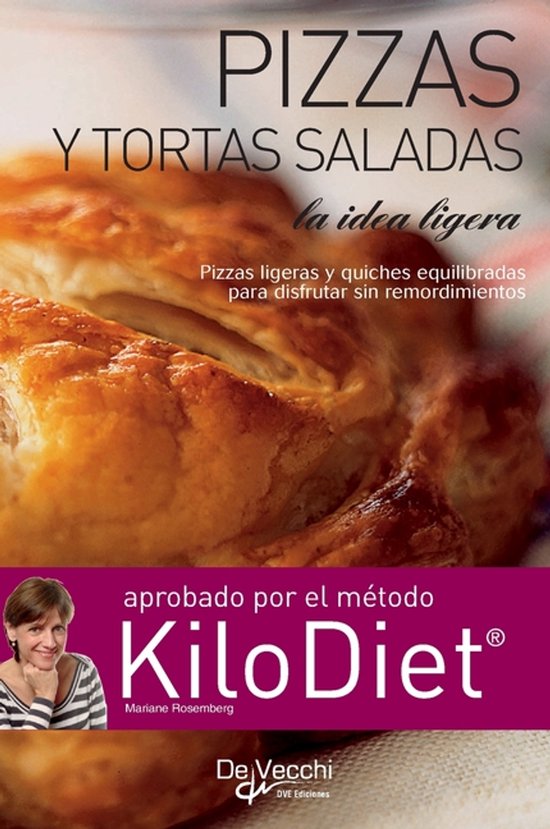Pizzas y tortas saladas (kilodiet) - cover