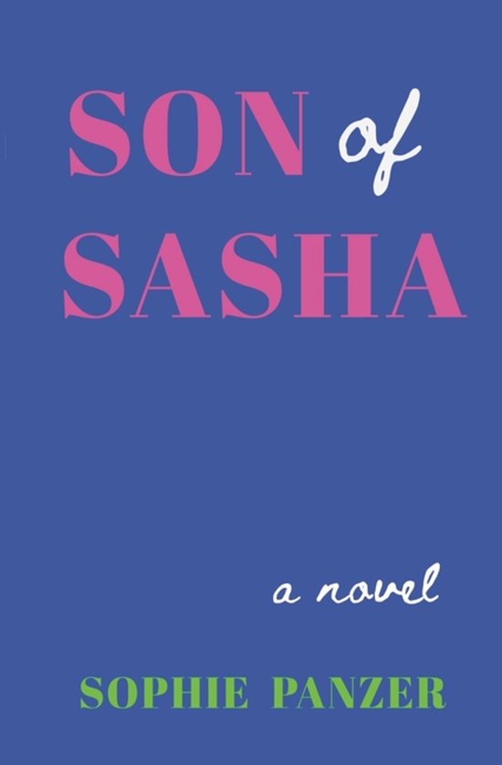 Son of Sasha - cover
