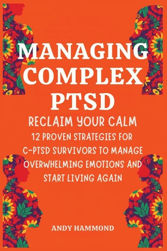 Managing Complex PTSD - cover