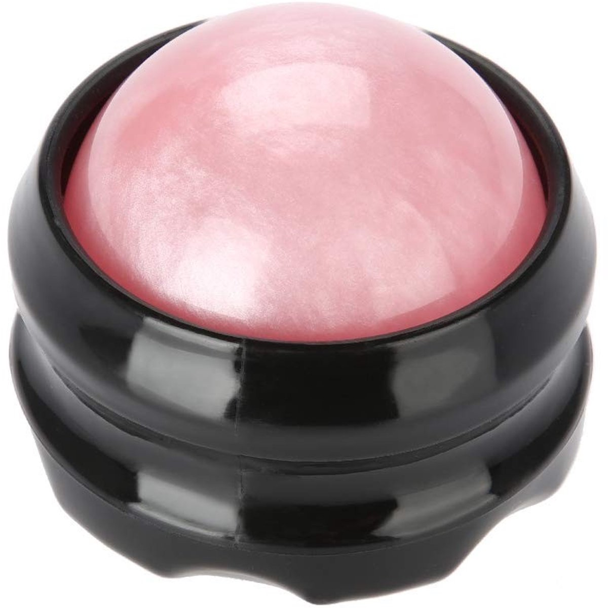 aladdien - Massage Ball - Massagebal - Effectieve spierontspanning - Pink - Pijnverlichting - Verbeter bloedcirculatie - Voor thuis en op kantoor