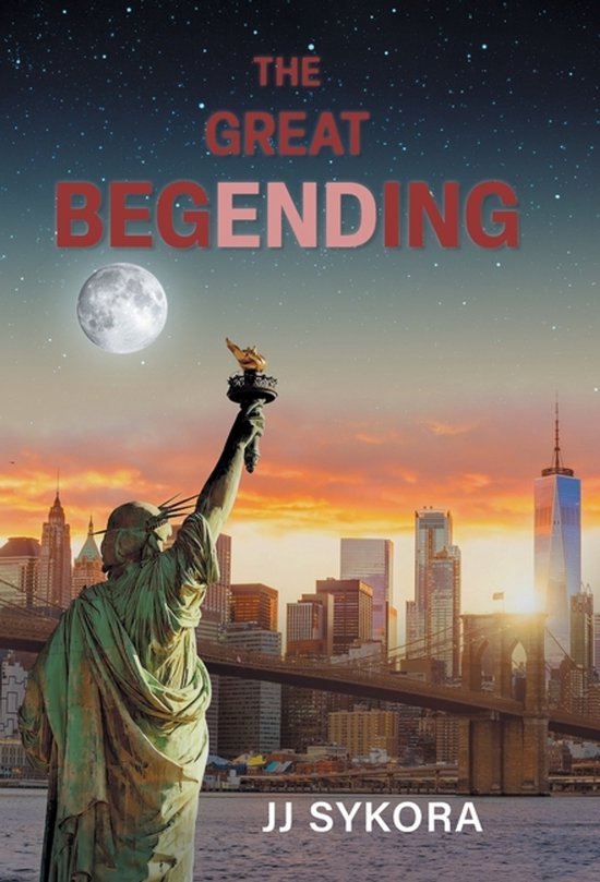 The Great Begending - cover