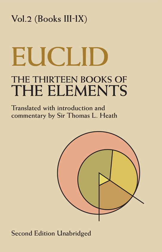 The Thirteen Books of the Elements
