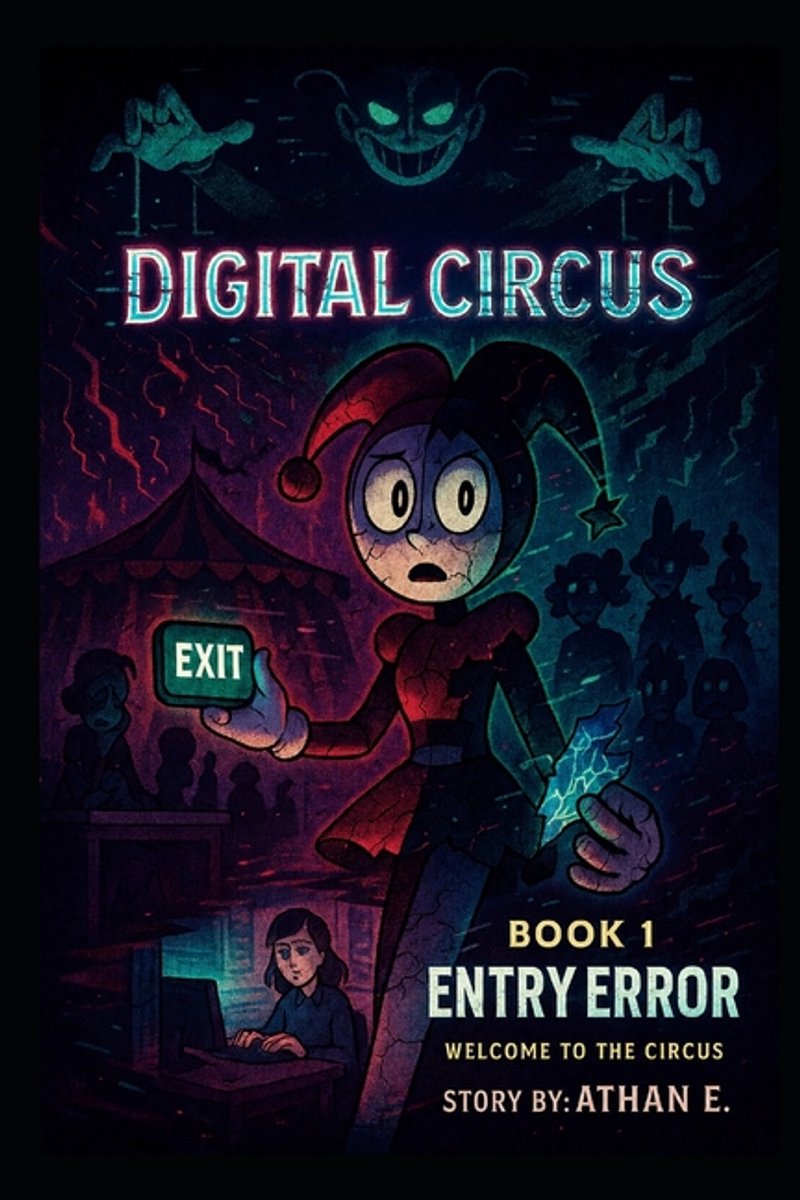 The Amazing Digital Circus-The Amazing Digital Circus