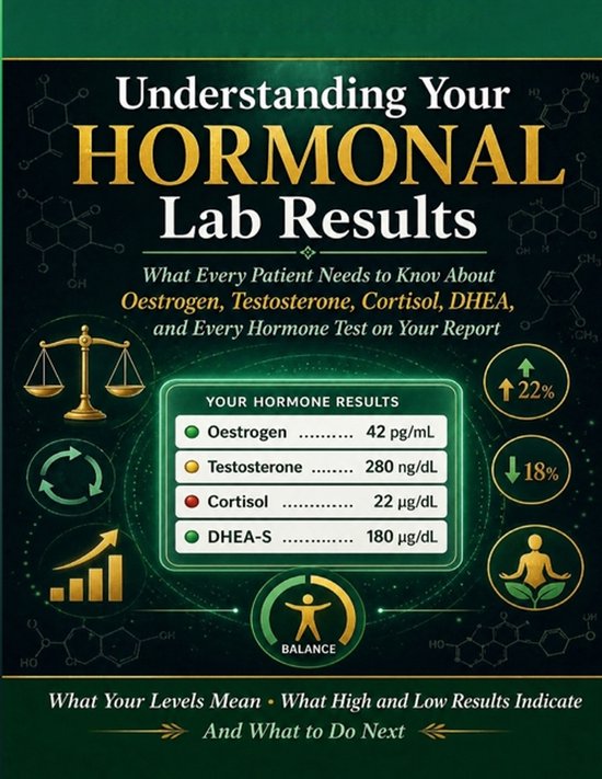 Understanding Your Hormonal Lab Results